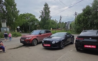 Land Rover Range Rover Sport II, 2014 год, 2 490 000 рублей, 1 фотография