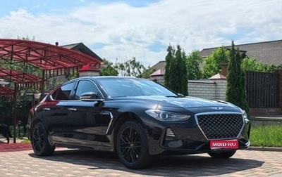 Genesis G70 I, 2018 год, 2 399 000 рублей, 1 фотография