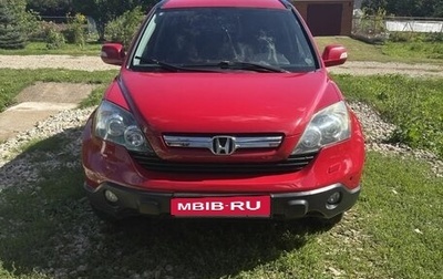Honda CR-V III рестайлинг, 2008 год, 1 150 000 рублей, 1 фотография