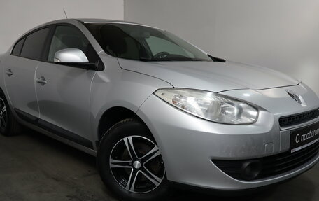 Renault Fluence I, 2012 год, 699 000 рублей, 1 фотография