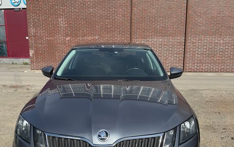 Skoda Octavia, 2017 год, 1 700 000 рублей, 1 фотография