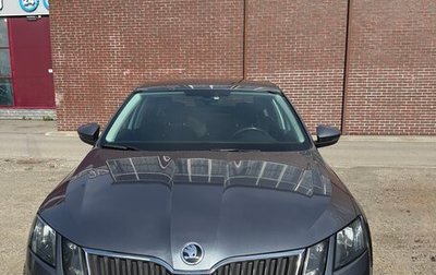 Skoda Octavia, 2017 год, 1 700 000 рублей, 1 фотография