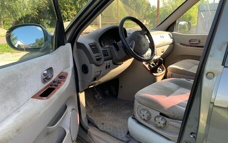 KIA Carnival III, 2004 год, 370 000 рублей, 4 фотография