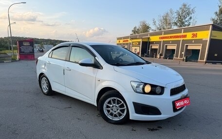Chevrolet Aveo III, 2013 год, 580 000 рублей, 1 фотография