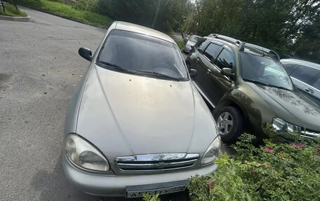Chevrolet Lanos I, 2008 год, 90 000 рублей, 1 фотография