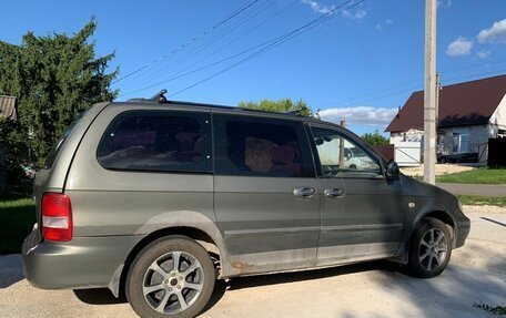 KIA Carnival III, 2004 год, 370 000 рублей, 5 фотография