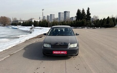 Volkswagen Jetta IV, 1999 год, 120 000 рублей, 1 фотография