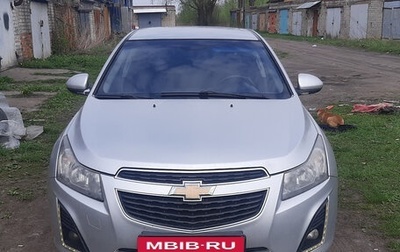 Chevrolet Cruze II, 2011 год, 650 000 рублей, 1 фотография