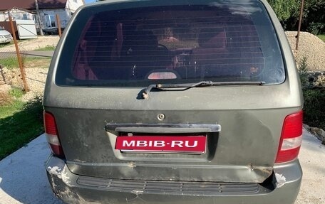 KIA Carnival III, 2004 год, 370 000 рублей, 7 фотография