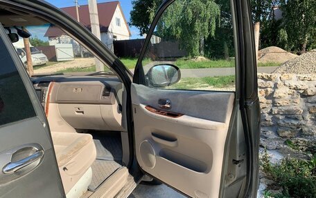 KIA Carnival III, 2004 год, 370 000 рублей, 9 фотография