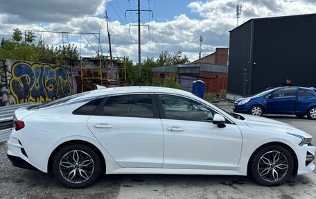 KIA K5, 2021 год, 2 150 000 рублей, 4 фотография