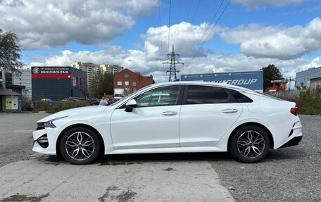 KIA K5, 2021 год, 2 150 000 рублей, 2 фотография