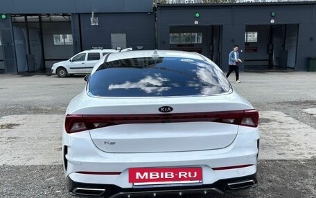 KIA K5, 2021 год, 2 150 000 рублей, 3 фотография