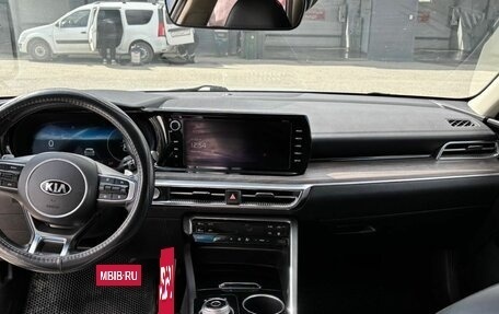 KIA K5, 2021 год, 2 150 000 рублей, 5 фотография