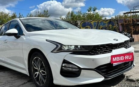 KIA K5, 2021 год, 2 150 000 рублей, 7 фотография