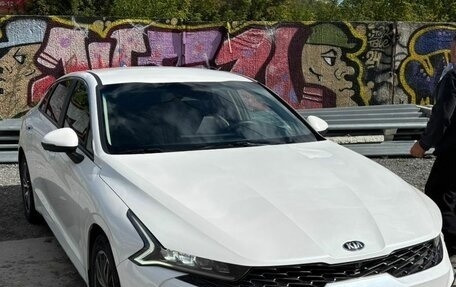 KIA K5, 2021 год, 2 150 000 рублей, 8 фотография