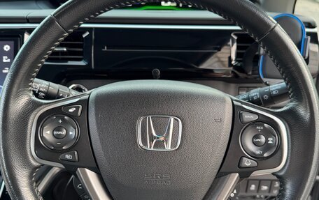 Honda Stepwgn IV, 2018 год, 2 700 000 рублей, 14 фотография