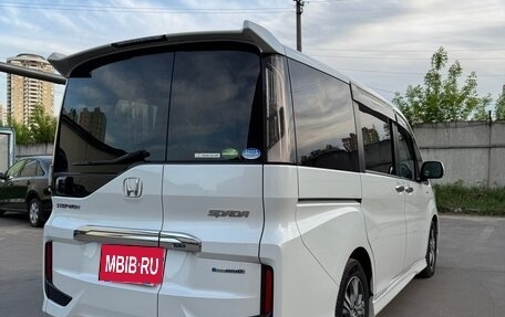 Honda Stepwgn IV, 2018 год, 2 700 000 рублей, 22 фотография