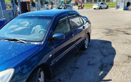 Mitsubishi Lancer IX, 2005 год, 200 000 рублей, 2 фотография