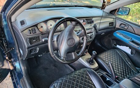 Mitsubishi Lancer IX, 2005 год, 200 000 рублей, 10 фотография