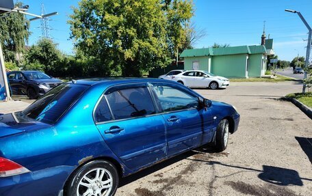 Mitsubishi Lancer IX, 2005 год, 200 000 рублей, 6 фотография