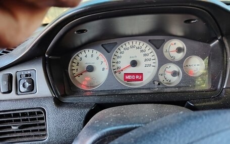 Mitsubishi Lancer IX, 2005 год, 200 000 рублей, 9 фотография