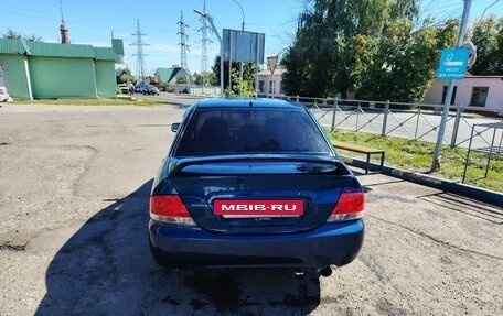 Mitsubishi Lancer IX, 2005 год, 200 000 рублей, 5 фотография