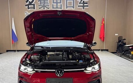 Volkswagen Golf VIII, 2022 год, 1 660 000 рублей, 3 фотография