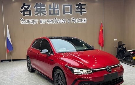 Volkswagen Golf VIII, 2022 год, 1 660 000 рублей, 4 фотография