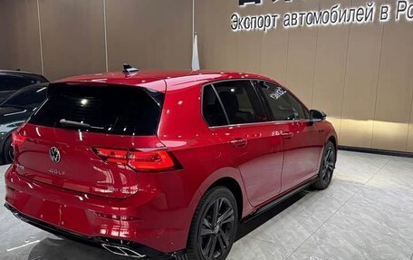 Volkswagen Golf VIII, 2022 год, 1 660 000 рублей, 6 фотография