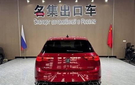Volkswagen Golf VIII, 2022 год, 1 660 000 рублей, 7 фотография