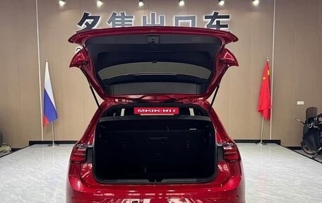 Volkswagen Golf VIII, 2022 год, 1 660 000 рублей, 8 фотография