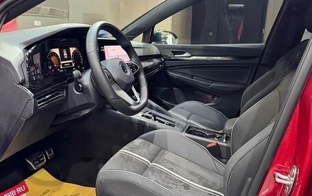 Volkswagen Golf VIII, 2022 год, 1 660 000 рублей, 10 фотография