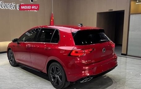 Volkswagen Golf VIII, 2022 год, 1 660 000 рублей, 5 фотография