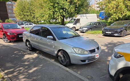 Mitsubishi Lancer IX, 2007 год, 250 000 рублей, 2 фотография