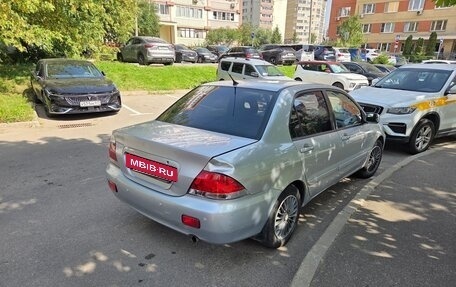Mitsubishi Lancer IX, 2007 год, 250 000 рублей, 3 фотография