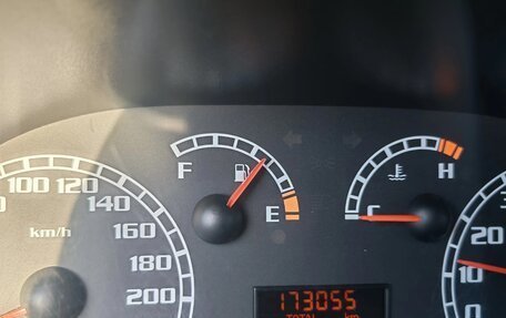 Fiat Albea I рестайлинг, 2011 год, 385 000 рублей, 8 фотография