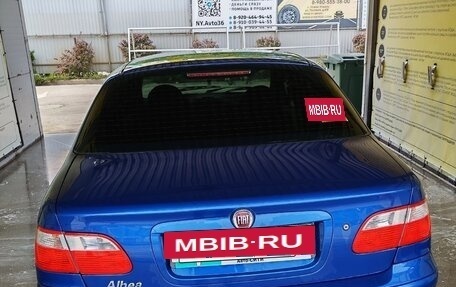Fiat Albea I рестайлинг, 2011 год, 385 000 рублей, 12 фотография
