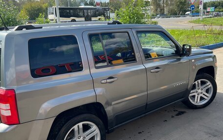 Jeep Liberty (Patriot), 2012 год, 1 100 000 рублей, 6 фотография