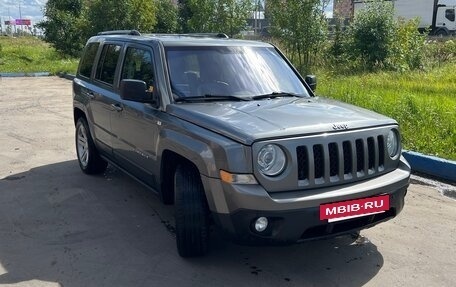 Jeep Liberty (Patriot), 2012 год, 1 100 000 рублей, 2 фотография