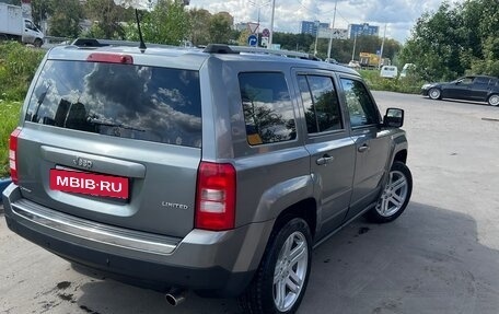 Jeep Liberty (Patriot), 2012 год, 1 100 000 рублей, 4 фотография
