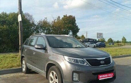 KIA Sorento II рестайлинг, 2014 год, 1 900 000 рублей, 2 фотография