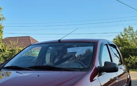 Renault Logan I, 2010 год, 500 000 рублей, 2 фотография