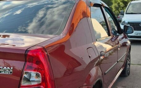 Renault Logan I, 2010 год, 500 000 рублей, 5 фотография
