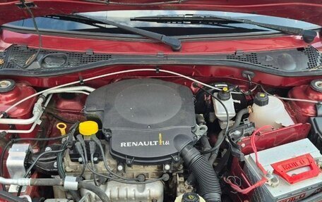 Renault Logan I, 2010 год, 500 000 рублей, 8 фотография