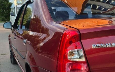 Renault Logan I, 2010 год, 500 000 рублей, 4 фотография