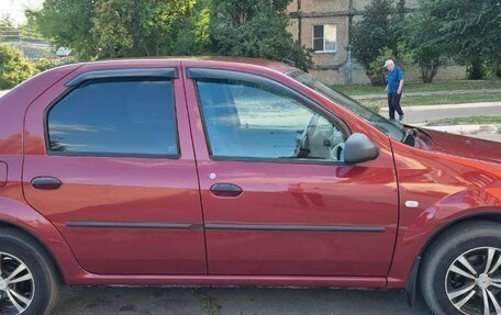 Renault Logan I, 2010 год, 500 000 рублей, 7 фотография