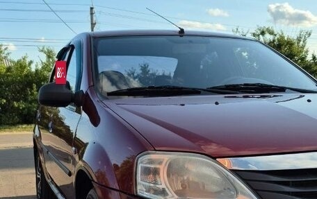 Renault Logan I, 2010 год, 500 000 рублей, 3 фотография