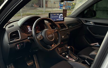 Audi Q3, 2017 год, 2 450 000 рублей, 13 фотография