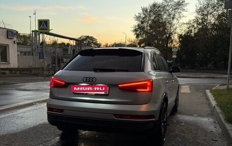 Audi Q3, 2017 год, 2 450 000 рублей, 2 фотография